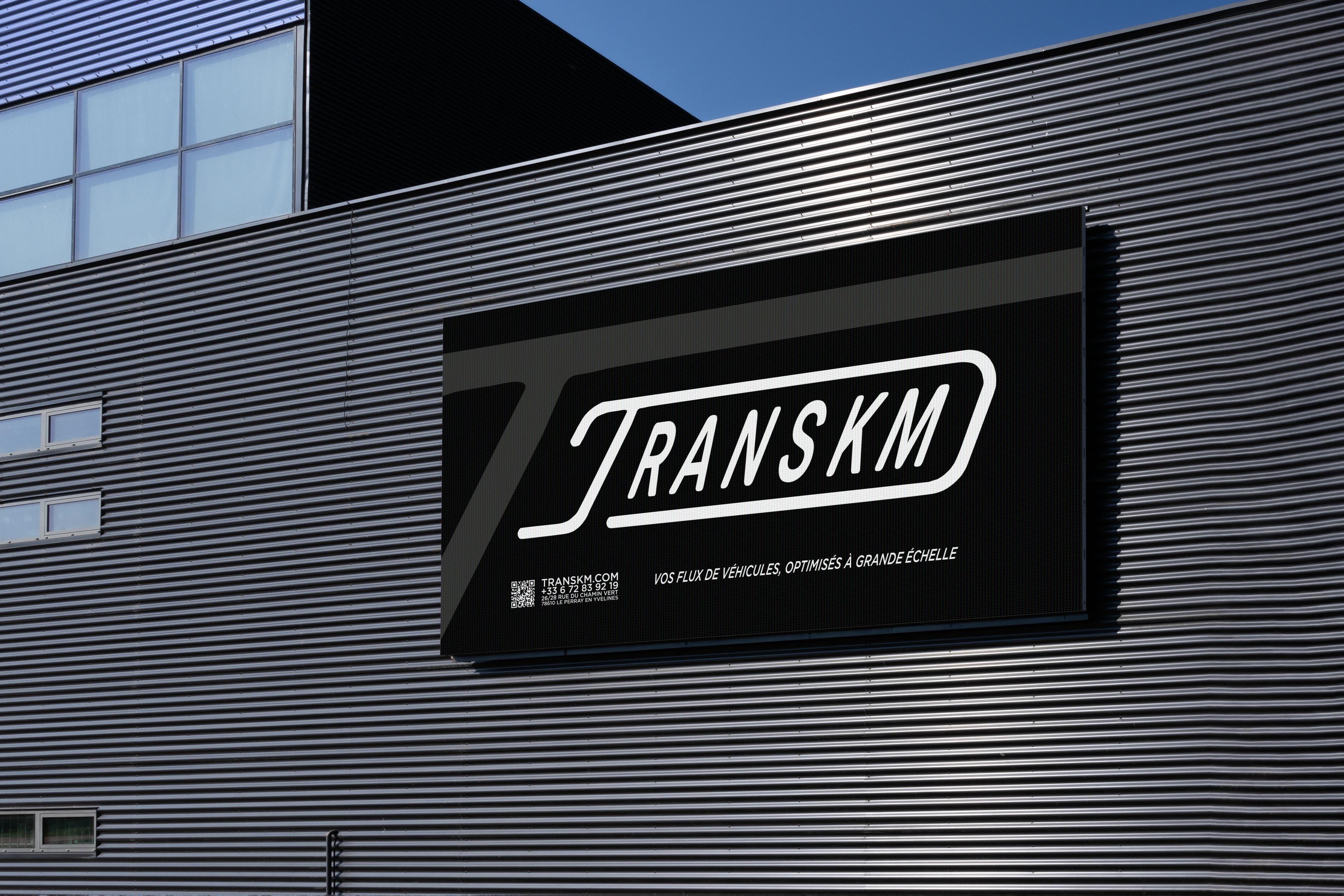 Entrepôt Transkm - Le Perray-en-Yvelines